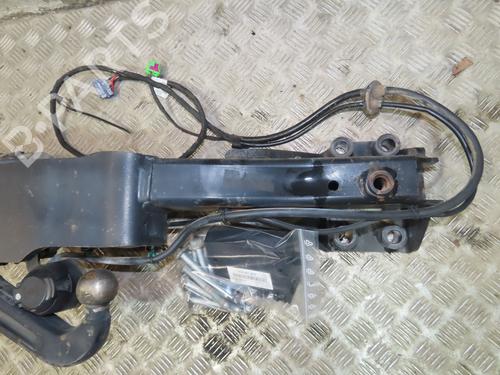 Tow ball/Mechanism VW TOUAREG (7LA, 7L6, 7L7) 3.0 V6 TDI | BP29818088C141