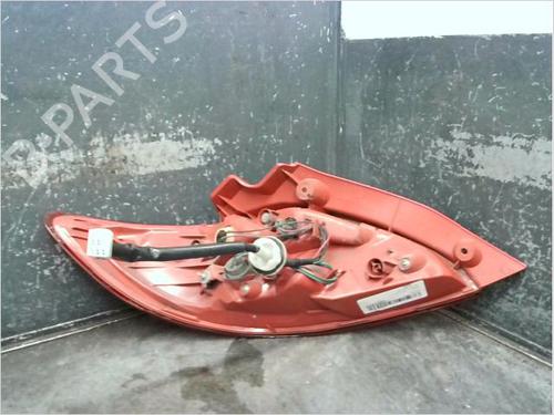 Used Right taillight MAZDA 2 (DE_, DH_) 1.4 MZR-CD (68 hp) 23116508