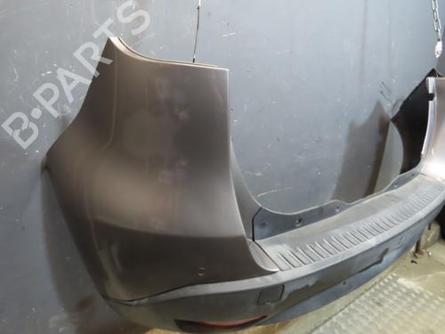 Rear bumper RENAULT SCÉNIC III (JZ0/1_) 1.6 dCi (JZ00, JZ12) | BP29215464C8 