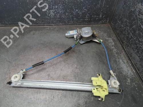 Rear right window mechanism CITROËN XSARA PICASSO (N68) 2.0 HDi | BP23115595C25 