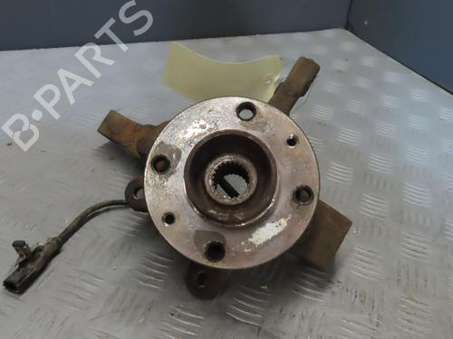 Used Right front steering knuckle DACIA LOGAN (LS_) 1.5 dCi (LS0K) (68 hp) 21164655