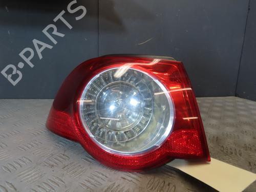 Left taillight VW EOS (1F7, 1F8) 2.0 TDI | BP23116670C34