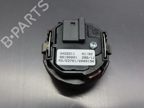 Used Warning switch MINI MINI (R56) One (98 hp) 15886134