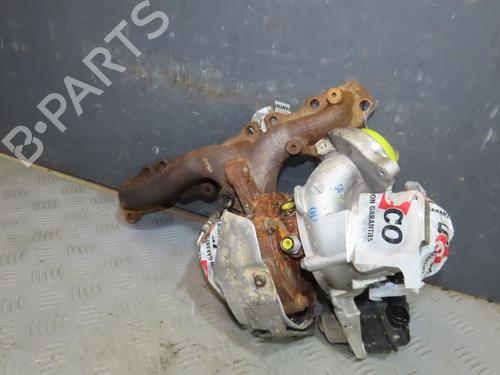 Used Turbocharger/Supercharger Turbocharger/Supercharger SEAT ATECA (KH7, KHP) 2.0 TDI (150 hp) 33860509 33860509