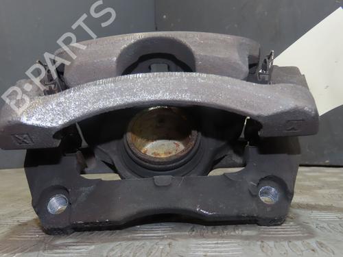 Used Right front brake caliper NISSAN QASHQAI II SUV (J11, J11_) 1.2 DIG-T (115 hp) 27168824