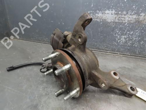 Left front steering knuckle KIA CEE'D Hatchback (ED) 1.6 CRDi 115 | BP16892878M25 