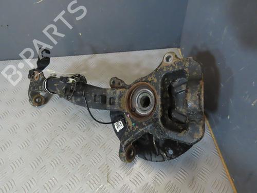 Left front steering knuckle FORD RANGER (TKE)  | BP21274255M25 