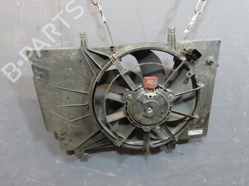 Koelventilatormotor FORD FIESTA VI (CB1, CCN) 1.6 TDCi (95 hp) 28284660
