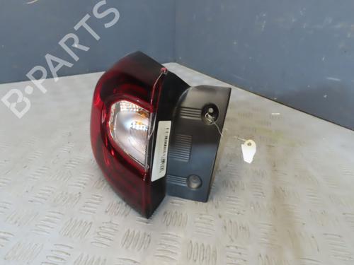 Left taillight RENAULT CAPTUR I (J5_, H5_) 0.9 TCe 90 | BP26194281C34