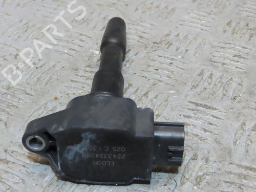 Used Ignition coil DACIA DUSTER (HS_) 1.2 TCe 125 (125 hp) 24600904