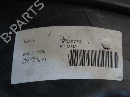 Used Right headlight Right headlight DACIA LOGAN MCV (KS_) 1.5 dCi (KS0W) (86 hp) 23116346 23116346