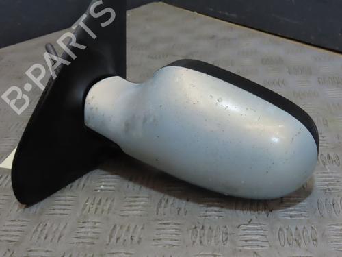 Used Left mirror RENAULT CLIO II (BB_, CB_) [1998-2016]  26701835