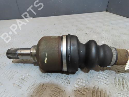 Left front driveshaft PEUGEOT 206 Hatchback (2A/C)  | BP24378357M38 