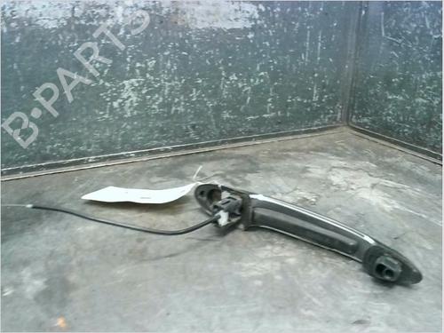 Front left exterior door handle MINI MINI (R50, R53) Cooper S | BP13318111C128 