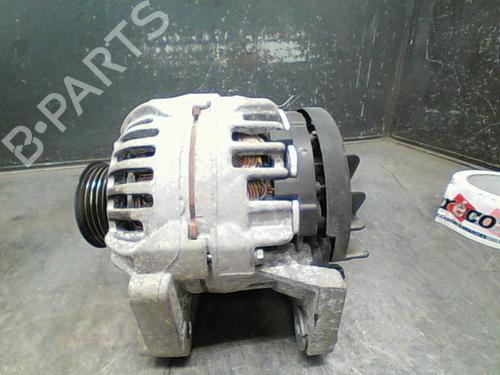 Used Alternator RENAULT TWINGO II (CN0_) 1.2 (CN0D) (58 hp) 10759108