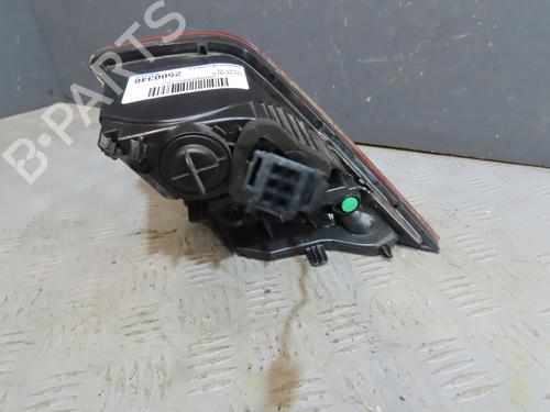 Used Left tailgate light PEUGEOT 308 II (LB_, LP_, LW_, LH_, L3_) 1.2 THP 130 (131 hp) 30630804