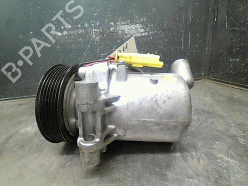 AC-Kompressor CITROËN C-ELYSEE (DD_) 1.2 VTi 82 (82 hp) 10759361