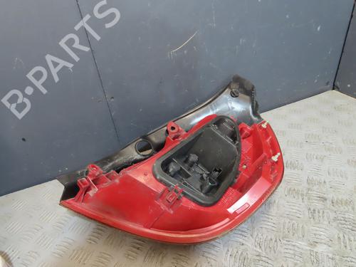 Used Left taillight RENAULT CLIO III (BR0/1, CR0/1) 1.5 dCi (C/BR0G, C/BR1G) (68 hp) 25278617