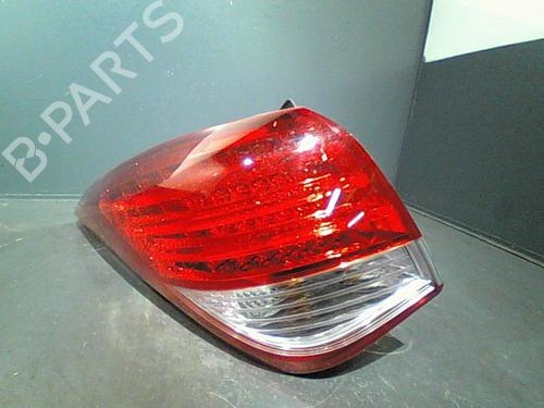 Used Left taillight HYUNDAI i40 I (VF) 1.7 CRDi (136 hp) 10768891