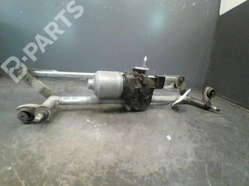 Used Front wiper motor VW POLO V (6R1, 6C1) 1.2 (60 hp) 11214580