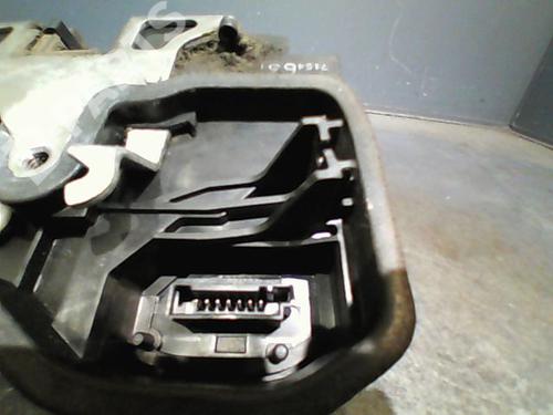 Rear right lock BMW 1 (E87) 118 d | BP10766663C99 