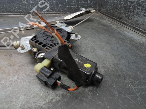 Used Front right window mechanism HYUNDAI GETZ (TB) 1.1 (63 hp) 18017812