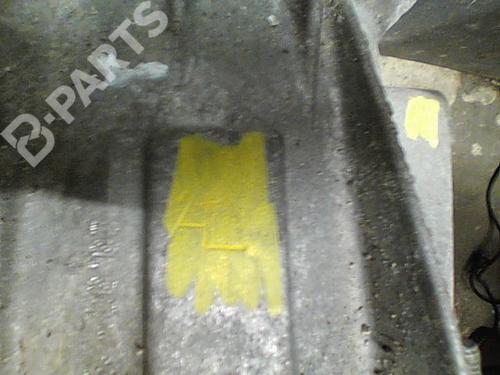 Gearbox PEUGEOT BIPPER (AA_) 1.3 HDi 75 | BP10759772M3 