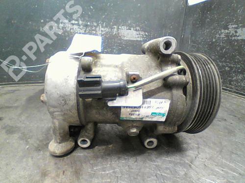 Used AC compressor FORD FUSION (JU_) 1.4 TDCi (68 hp) 10759337