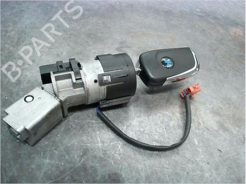 Used Ignition barrel PEUGEOT 207 (WA_, WC_) 1.4 HDi (68 hp) 15273731