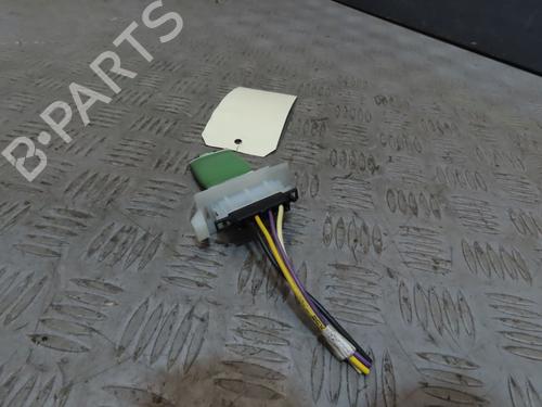 Used Heater resistor PEUGEOT PARTNER MPV (5_, G_) 1.6 HDi 90 (90 hp) 27709863