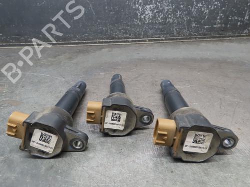 Used Ignition coil SUZUKI ALTO VII (GF, HA25_, HA35_) 1.0 (AMF310, GFC31S) (68 hp) 17371279