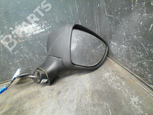 Right mirror RENAULT CLIO IV (BH_) 1.5 dCi 75 | BP10765276C27 