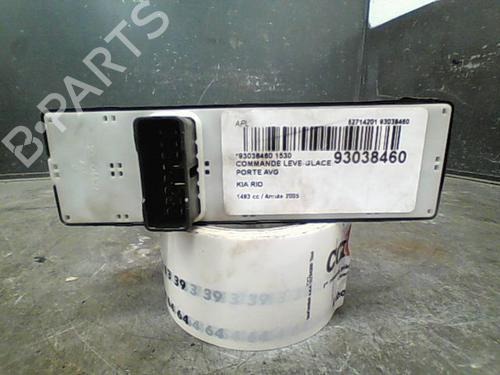 Used Left front window switch KIA RIO II (JB) [2005-2011]  23115565