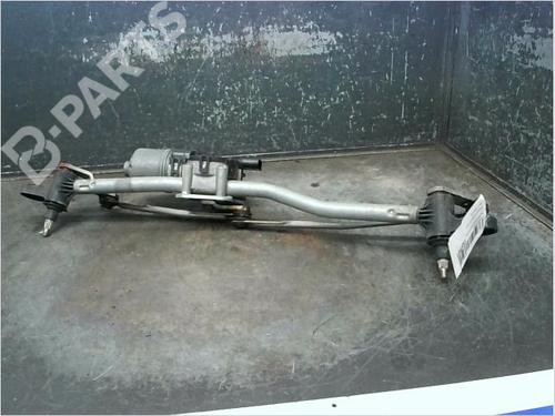 Used Front wiper motor MAZDA 3 (BK) 1.6 DI Turbo (109 hp) 11693921