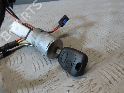 Stacyjka PEUGEOT 307 (3A/C)  | BP21498520M48 