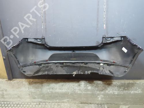 Used Rear bumper SEAT IBIZA IV (6J5, 6P1) 1.6 TDI (90 hp) 27645339