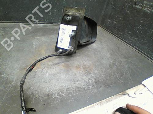 Used Right mirror PEUGEOT 806 (221) 2.1 td 12V (109 hp) 23115085