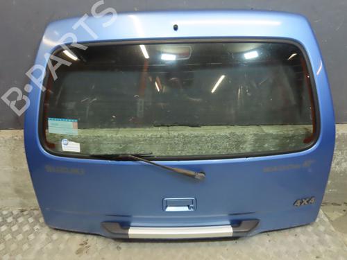 Bakluke CC/Kombi-Kupé SUZUKI WAGON R+ Hatchback (EM) 1.2 4WD (SR412) | BP27976925C6 