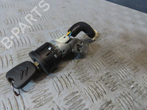 Ignition barrel CITROËN C1 (PM_, PN_) 1.4 HDi | BP21498517M48 