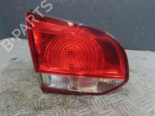 Left tailgate light VW GOLF VI (5K1) 1.4 | BP30092472C79