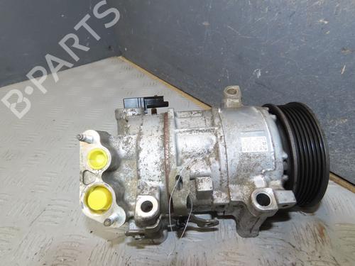 Used AC compressor AC compressor CITROËN C4 CACTUS 1.2 THP 110 (110 hp) 36052884 36052884