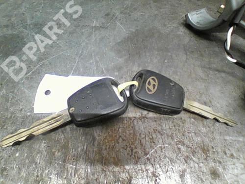 Ignition barrel HYUNDAI GETZ (TB) 1.5 CRDi | BP11210591M48 