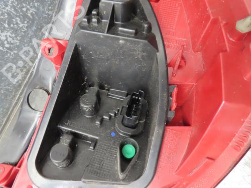 Used Left taillight RENAULT CLIO III (BR0/1, CR0/1) 1.2 16V (BR0P, CR0P) (101 hp) 17452778
