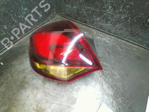 Used Left taillight OPEL ASTRA J (P10) 2.0 CDTI (68) (160 hp) 10769076