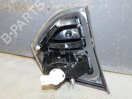 Tågelys Tågelys CITROËN C4 Picasso I MPV (UD_) 1.6 HDi 110 (112 hp) 36246520 36246520