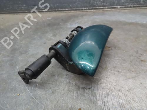 Rear right exterior door handle PEUGEOT 206 Hatchback (2A/C) 1.4 i | BP23115686C130 