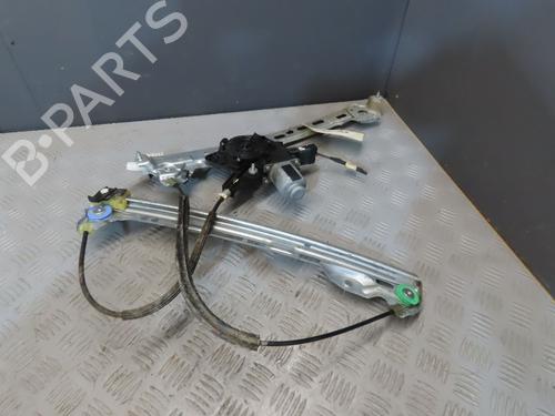 Used Front left window mechanism RENAULT MEGANE IV Hatchback (B9A/M/N_) [2015-2025]  19141535
