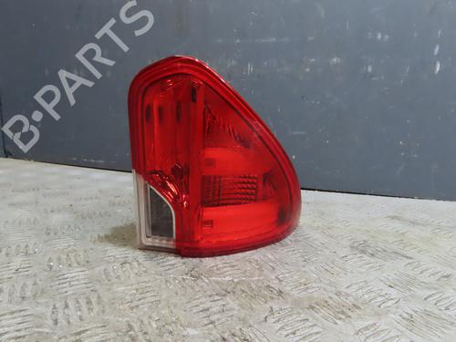 Right tailgate light PEUGEOT 2008 I (CU_) 1.2 VTi | BP28711346C80