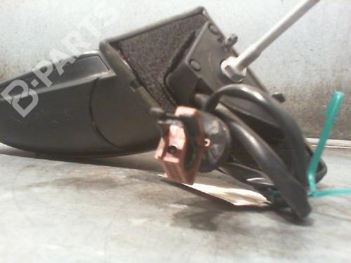 Left mirror PEUGEOT 407 (6D_) 1.6 HDi 110 (6D9HZC, 6D9HYC) | BP11212563C26 