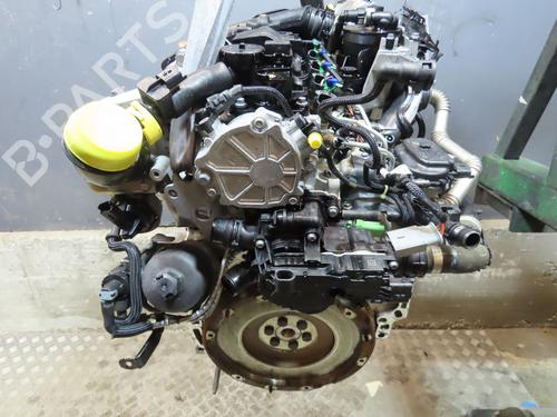 Used Engine CITROËN C3 III (SX) 1.6 BlueHDi 75 (75 hp) 30714639
